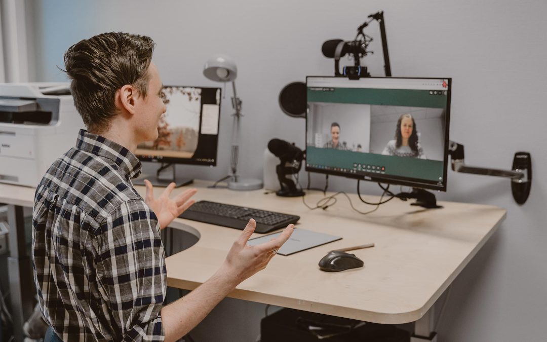 afasiklinikken headerbilde Ny studie: LSVT LOUD er mer effektiv enn tradisjonell logopedbehandling for Parkinson-pasienter